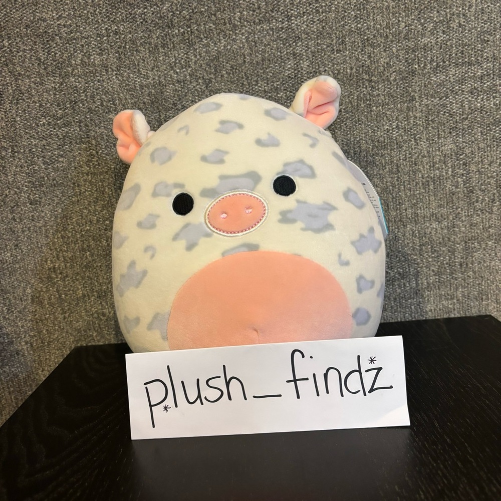 8” ROSIE PIG SQUISHMALLOW - Picture 5 of 5